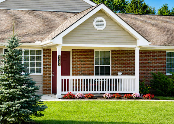Spring Meadow Apartments apartments in Springfield, OH