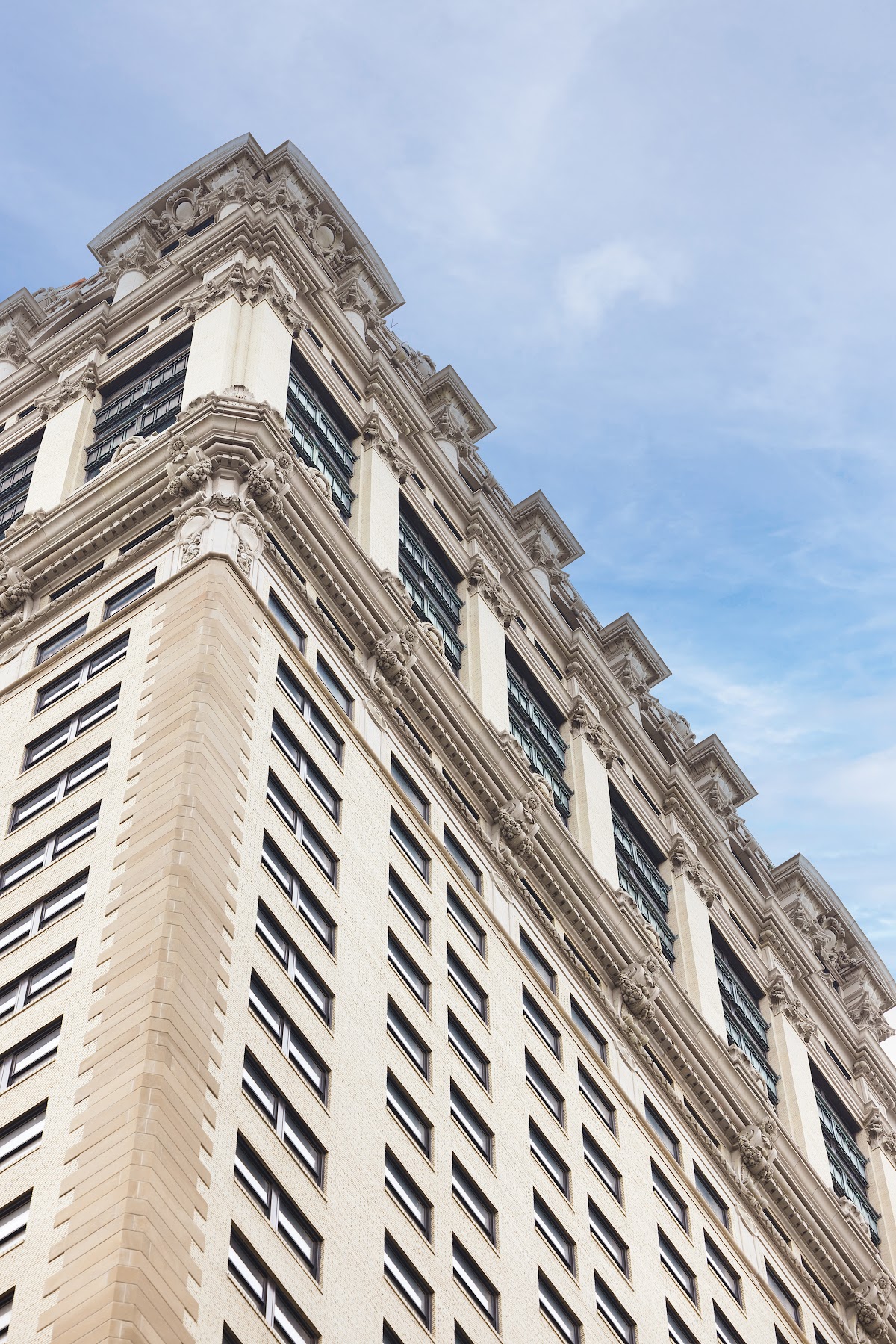 The Residences at Book Tower apartments in Detroit, MI