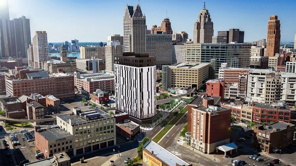 eXchange Apartments apartments in Detroit, MI