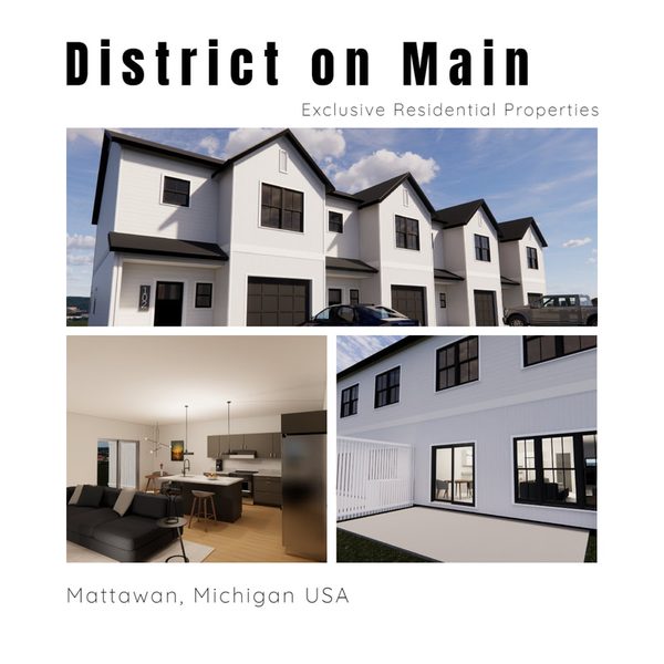 Main Street Properties apartments in Kalamazoo, MI