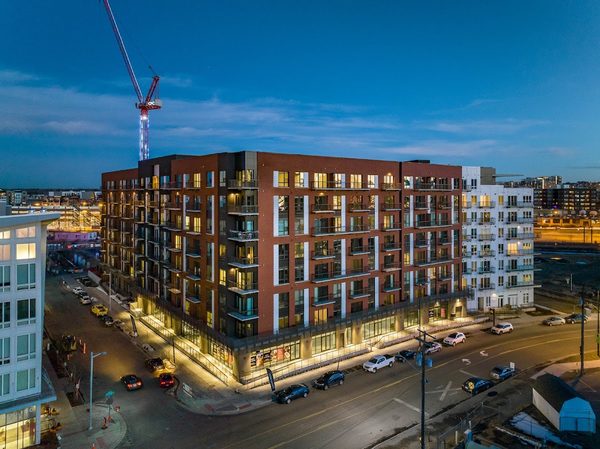 AMLI Art District apartments