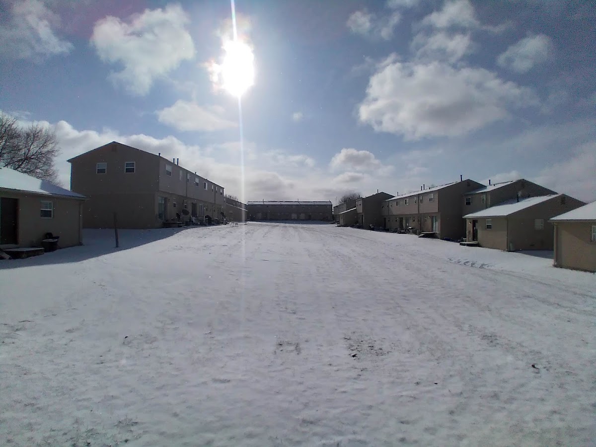 Auburn Village Townhomes apartments in Pontiac, MI