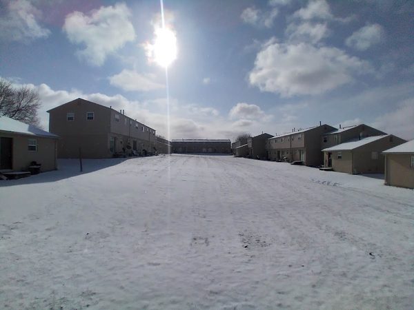 Auburn Village Townhomes apartments in Pontiac, MI