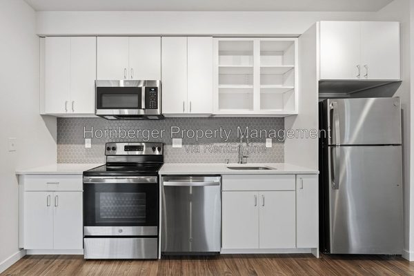 The Hornberger Group apartments in Spokane Valley, WA