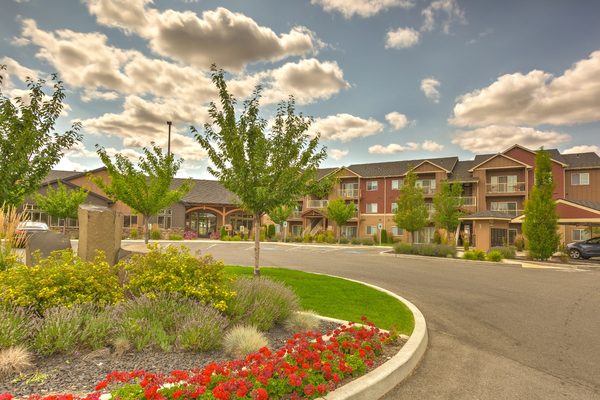 The Homestead Apartments apartments in Spokane Valley, WA