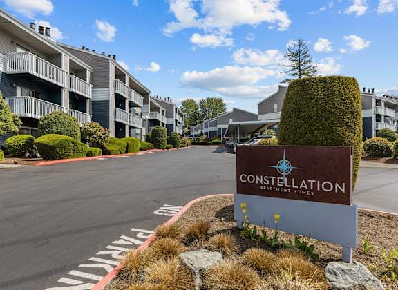 Constellation apartments
