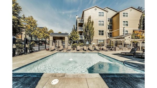 Bella Vista apartments