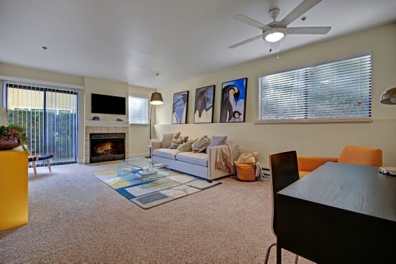 Foster Greens apartments