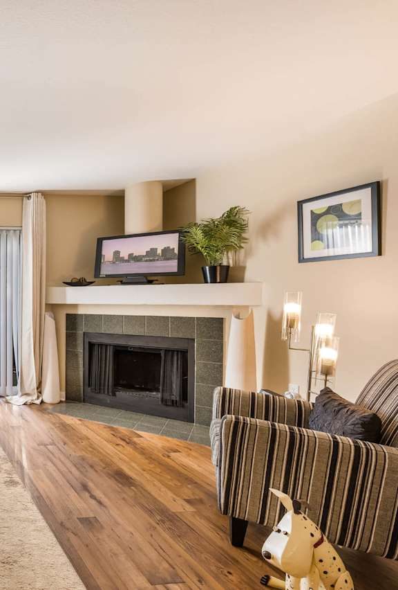 Arcadia Townhomes apartments in Federal Way, WA
