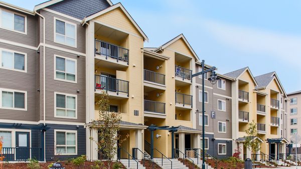 Uptown Square Apartments apartments in Federal Way, WA
