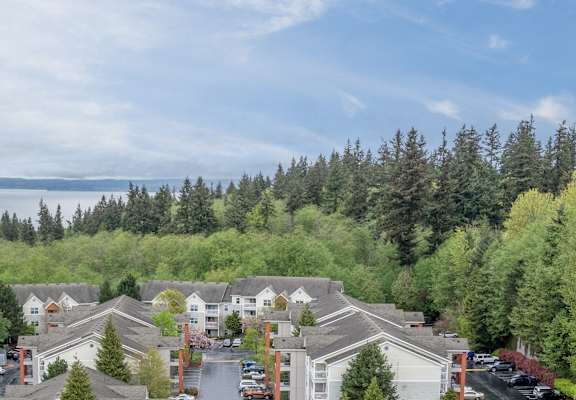 Greens of Merrill Creek apartments in Everett, WA