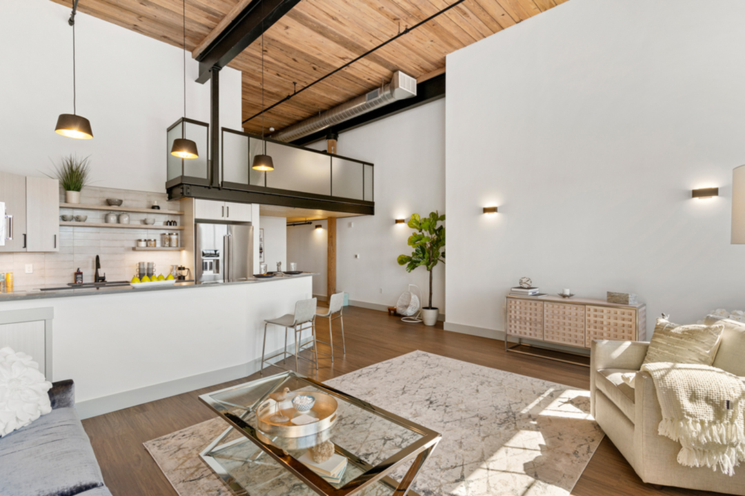 Riverwalk Lofts apartments in Lawrence, MA