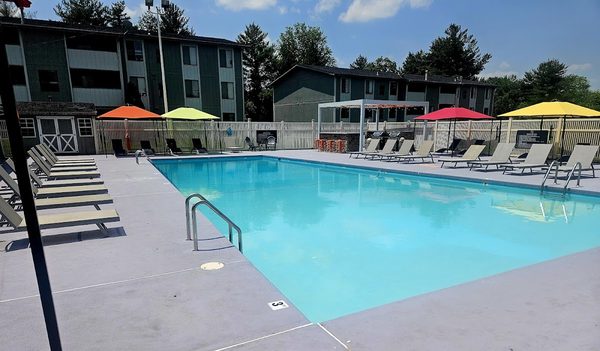 Westwind Apartment Homes apartments in Roanoke, VA