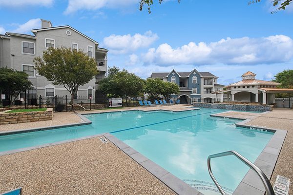 Hidden Creek Apartment Homes apartments in Lewisville, TX