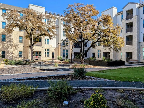 Riverwalk Flats 62+ Active Senior Living Apartments apartments in Flower Mound, TX