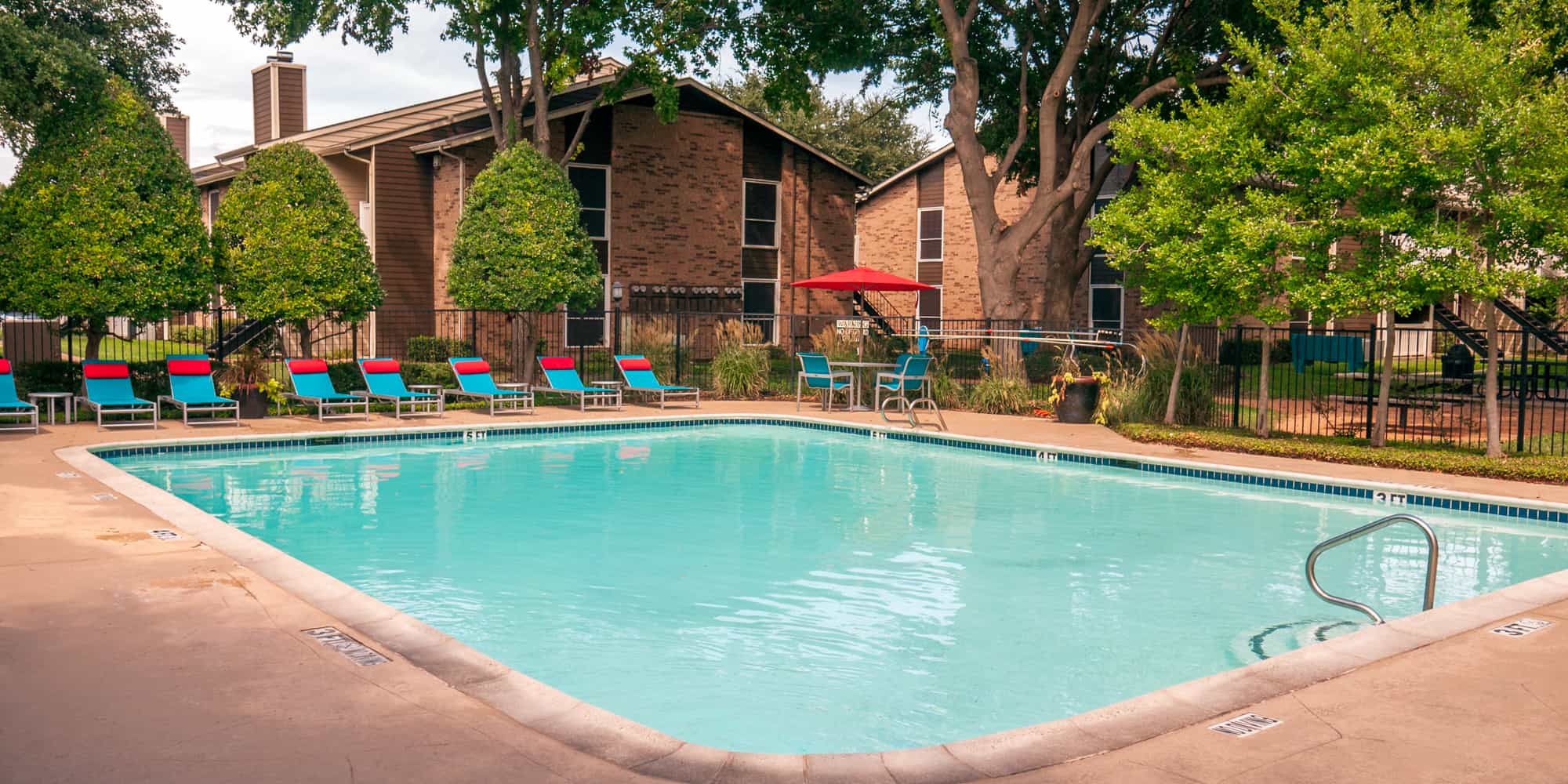 Cutter's Point Apartment Homes apartments in Richardson, TX
