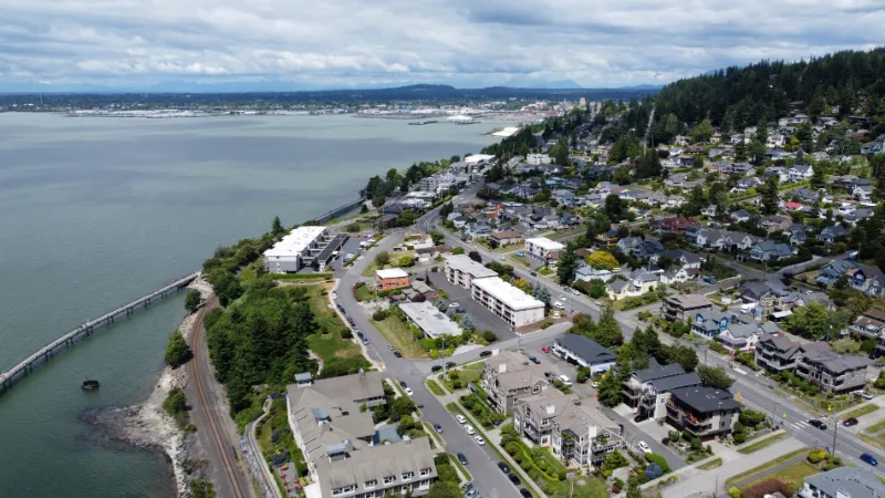 Tullwood Apartments apartments in Bellingham, WA