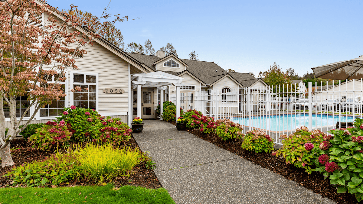 Regency Park Apartments apartments in Bellingham, WA