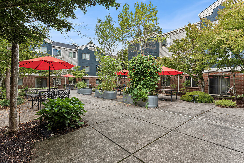 Woodrose Apartments apartments in Bellingham, WA