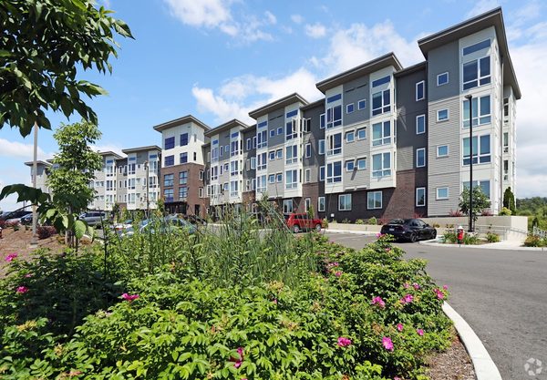 Park View Village Apartments apartments in Bellingham, WA