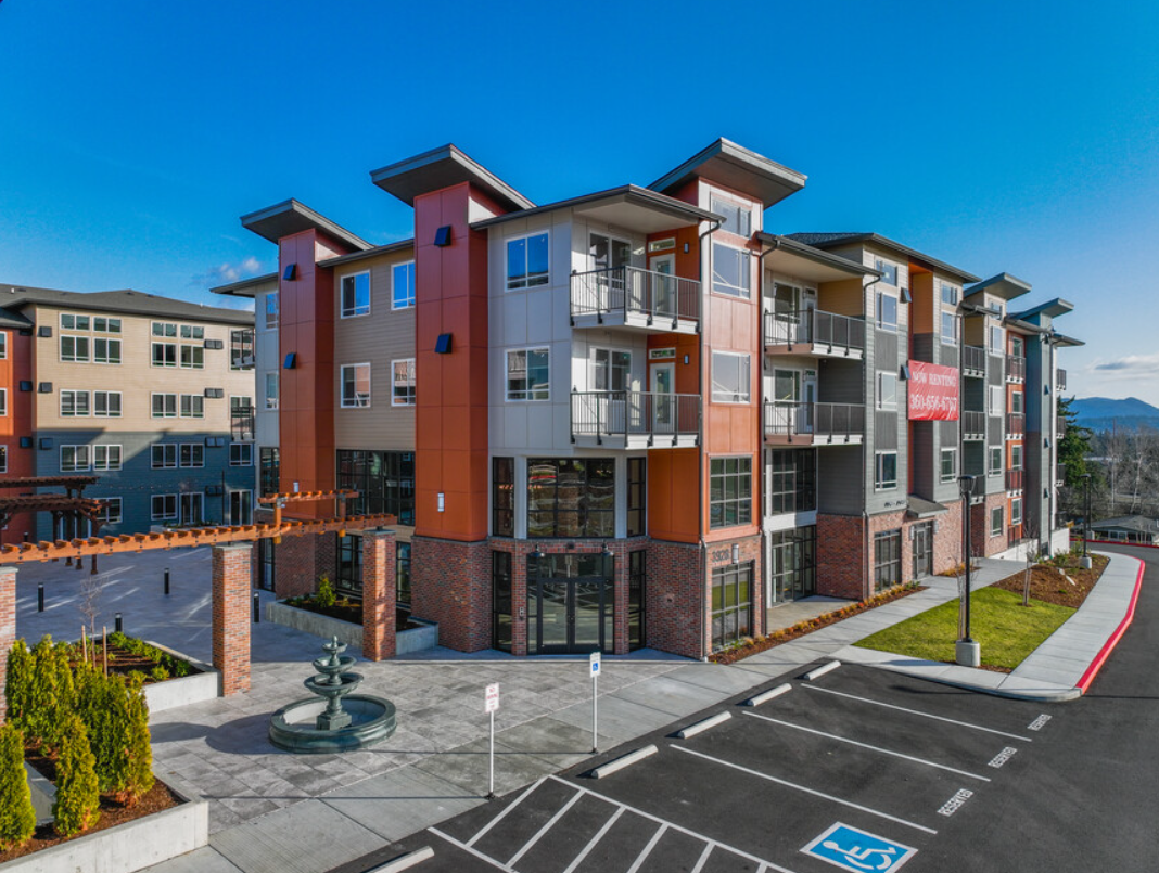 Park Place Apartments apartments in Bellingham, WA