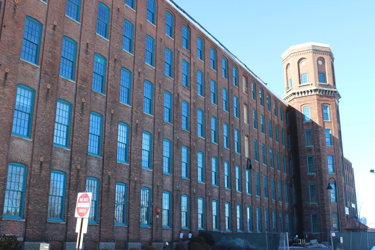 Commonwealth Landing Lofts apartments in Fall River, MA