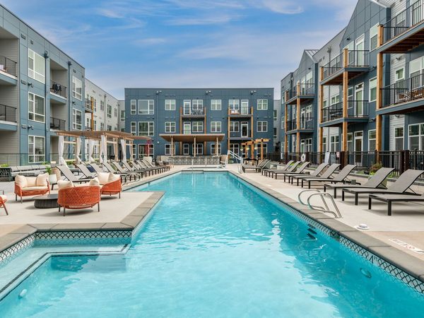 AVA RiNo apartments in Denver CO