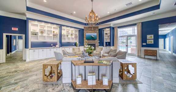Meridian Obici apartments in Suffolk, VA