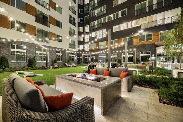 Hanover RiNo apartments