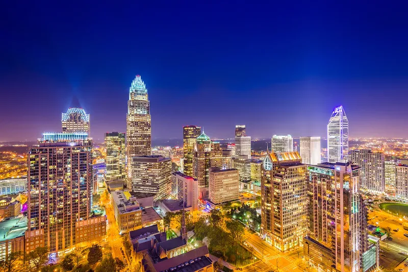 PURE Property Management of North Carolina apartments in Asheville, NC