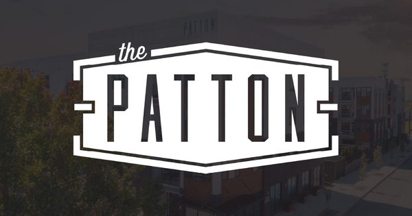 The Patton apartments