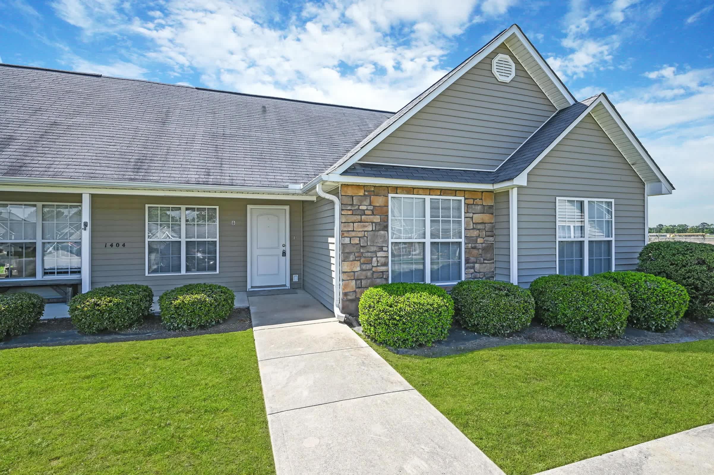 Allen Ridge Homes apartments in Greenville, NC