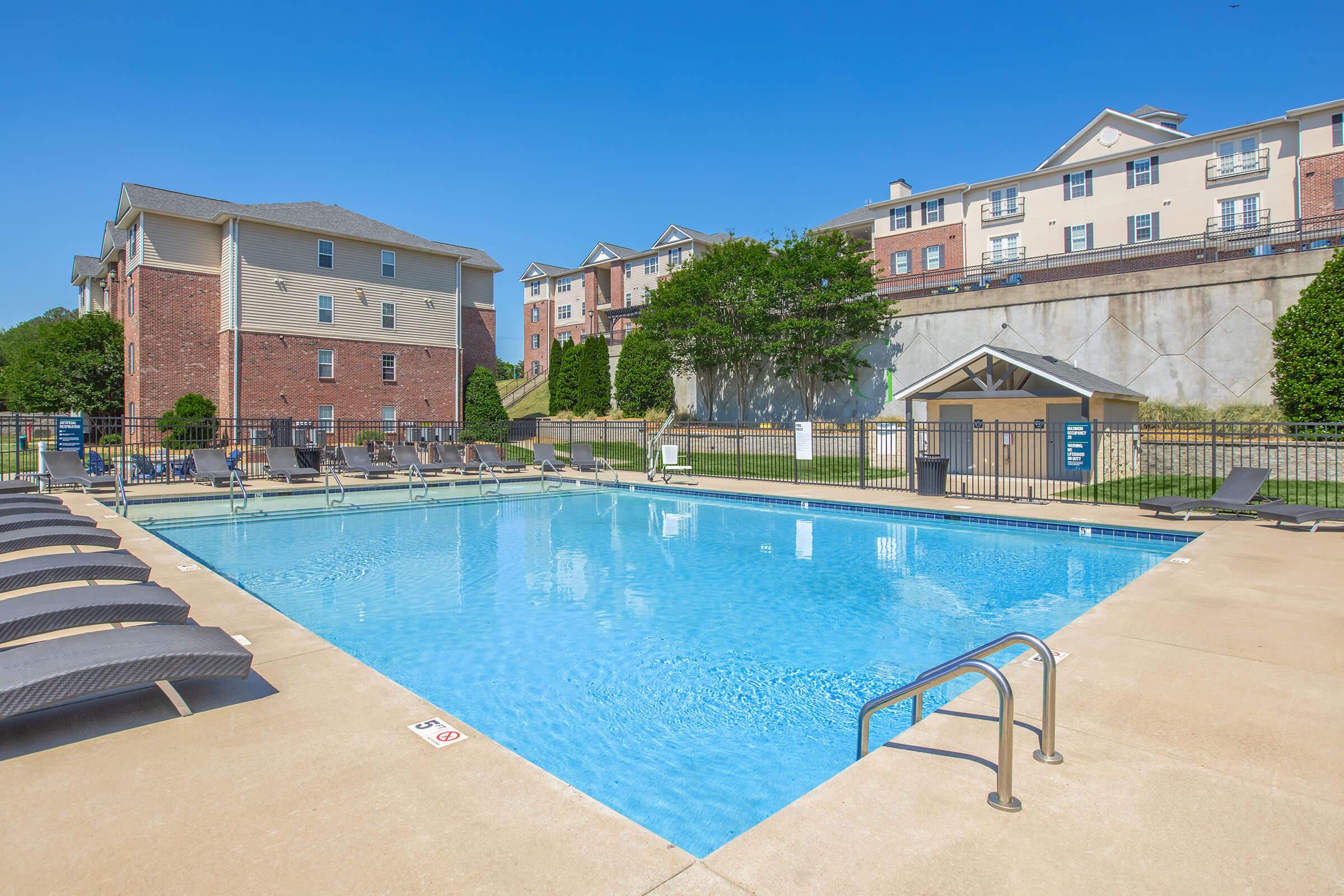Grayson Apartment Homes apartments in Clarksville, TN