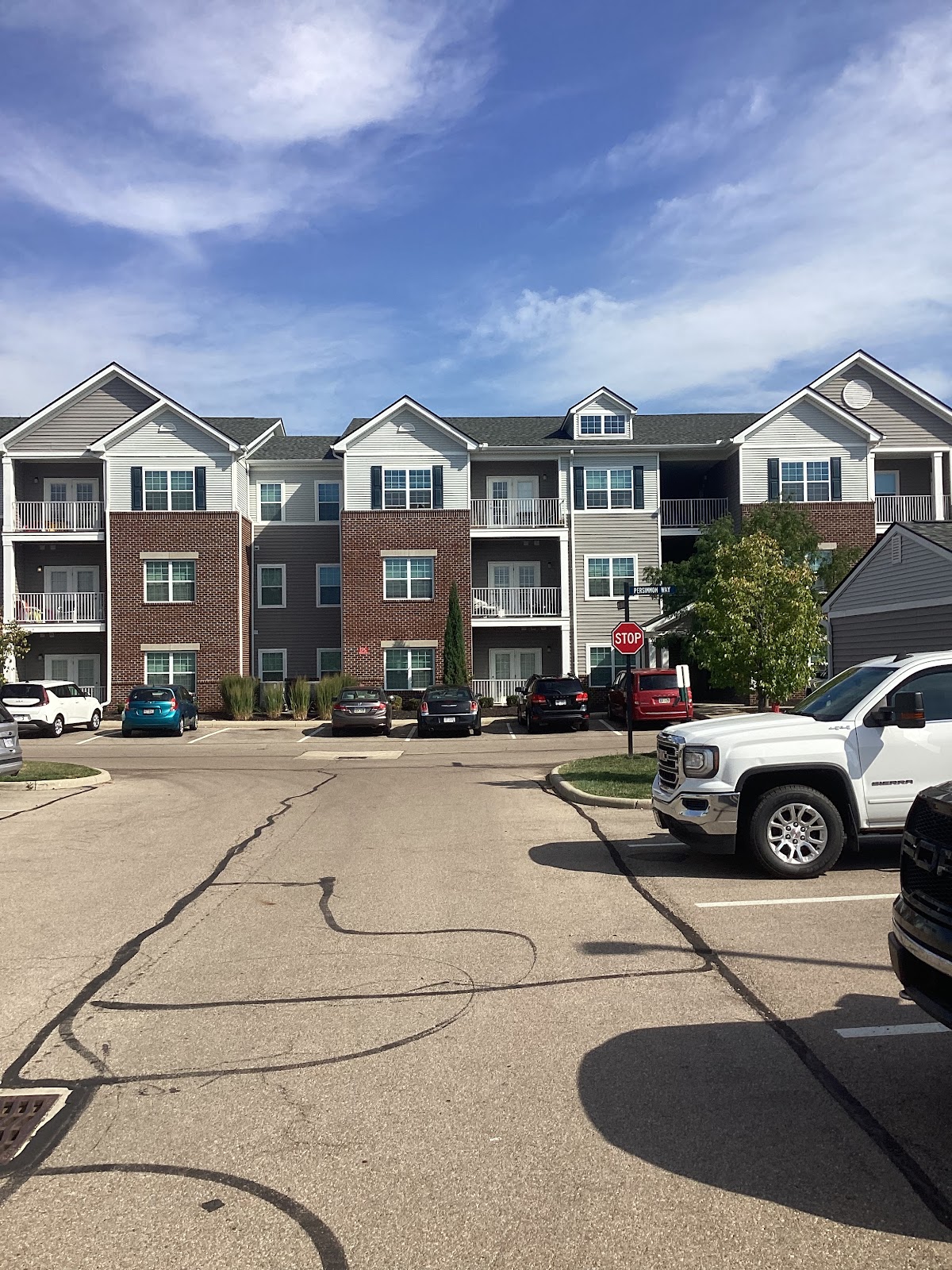 Waterstone at Carriage Trails apartments in Tipp City, OH