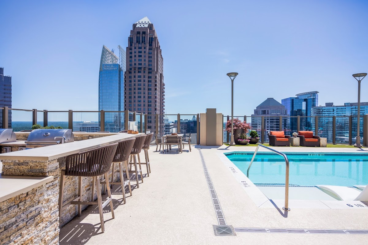Atlantic House apartments in Atlanta GA