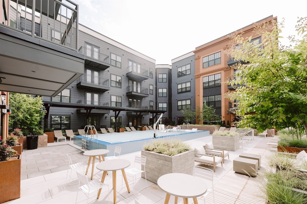 LC SoBro apartments in Nashville TN