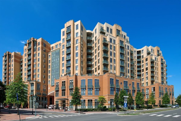 Delancey at Shirlington Village apartments in Alexandria, VA