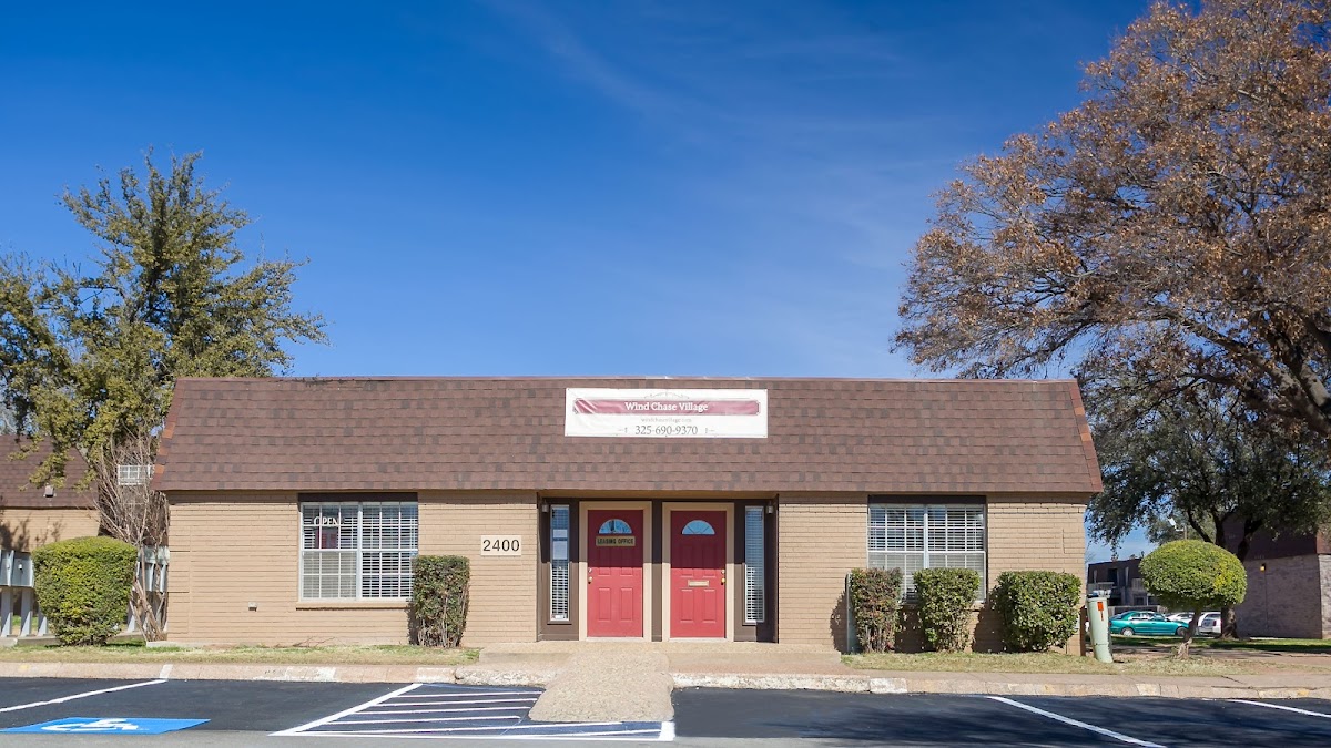 Wind Chase Village Apartments and Townhomes apartments in Abilene TX