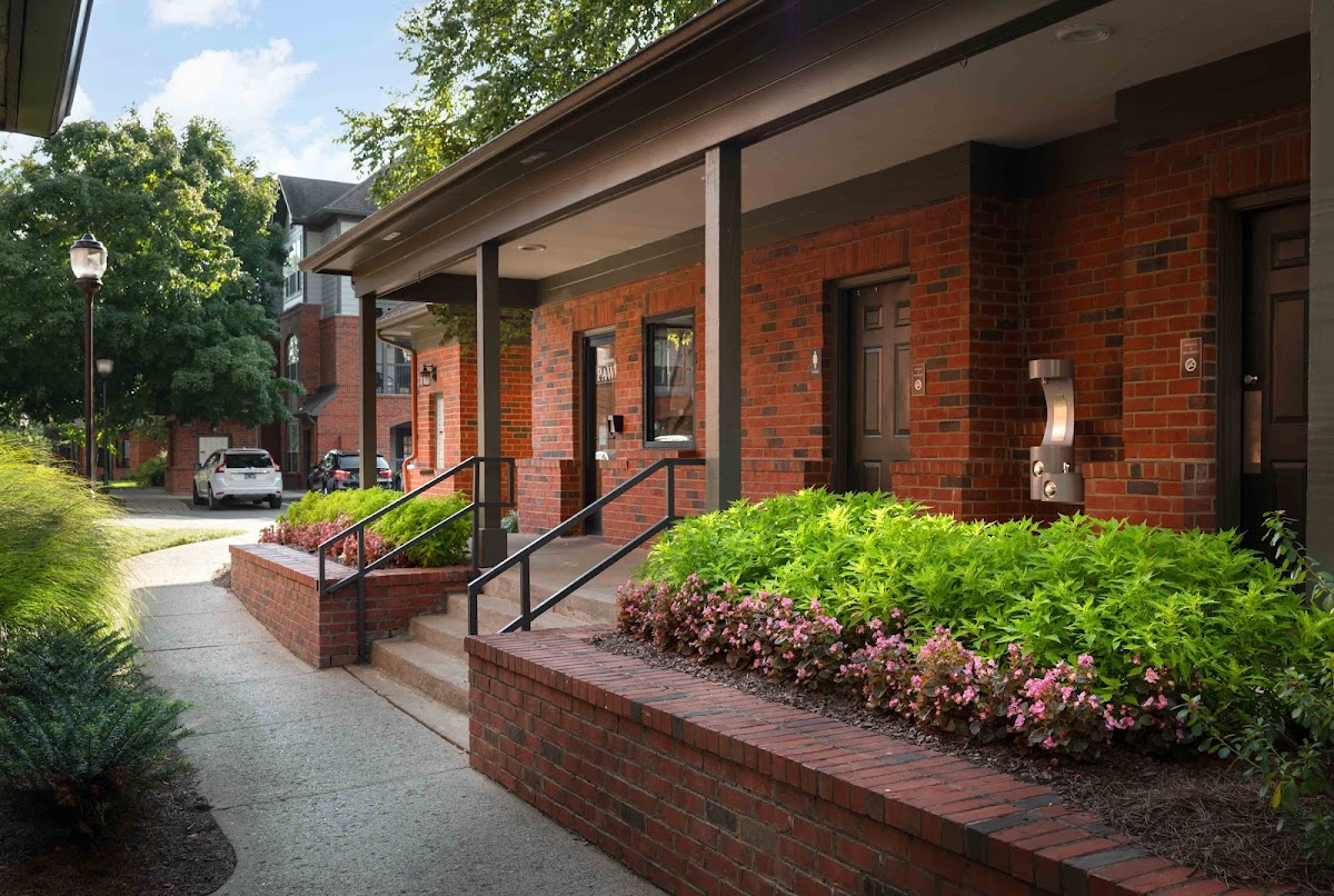 The Grove Apartments apartments in Nashville TN