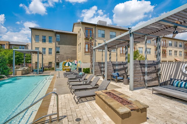 Legacy Village Apartment Homes apartments in Addison, TX