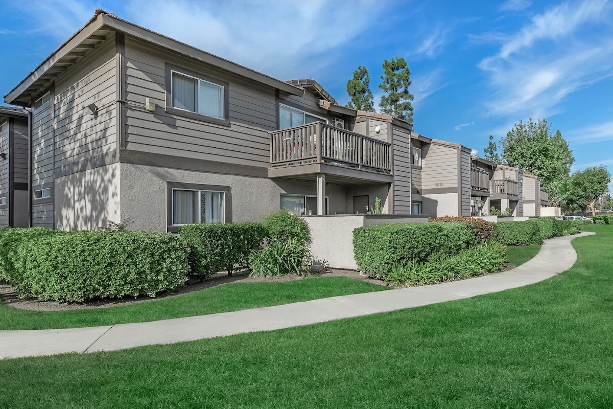 Pinecrest Apartment Homes apartments in Chino, CA