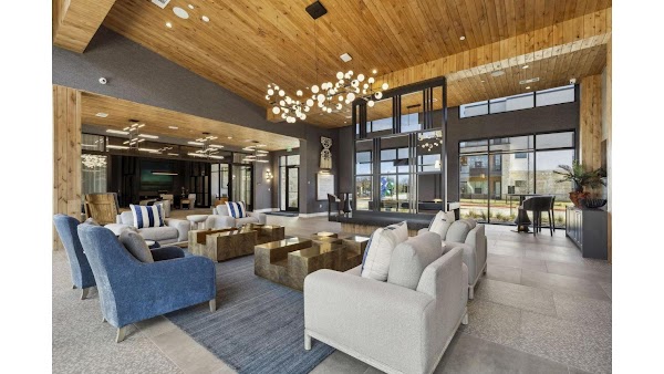 Lakesound apartments in Hickory Creek, TX