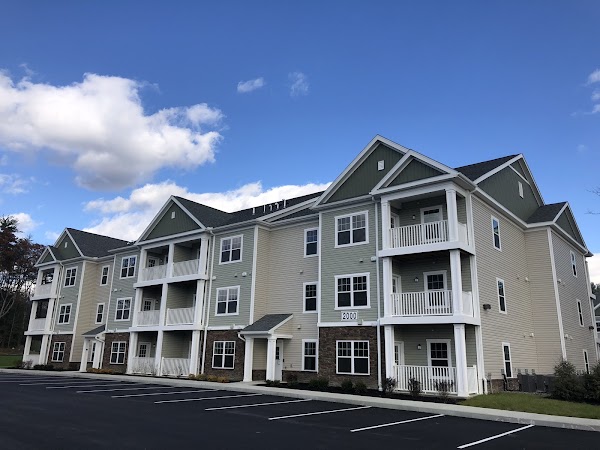 Blue Heron Trail apartments in Albany, NY