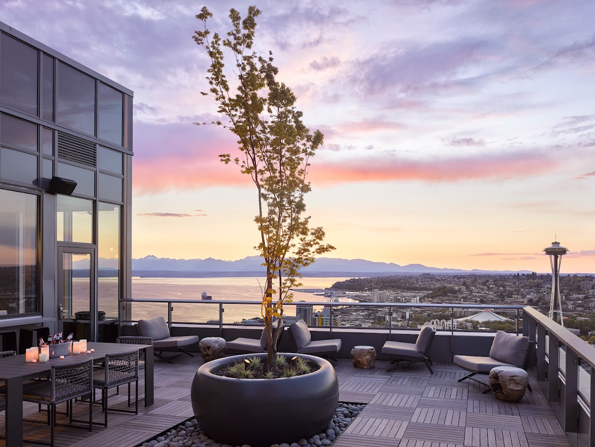 Arrivé Apartments apartments in Seattle WA