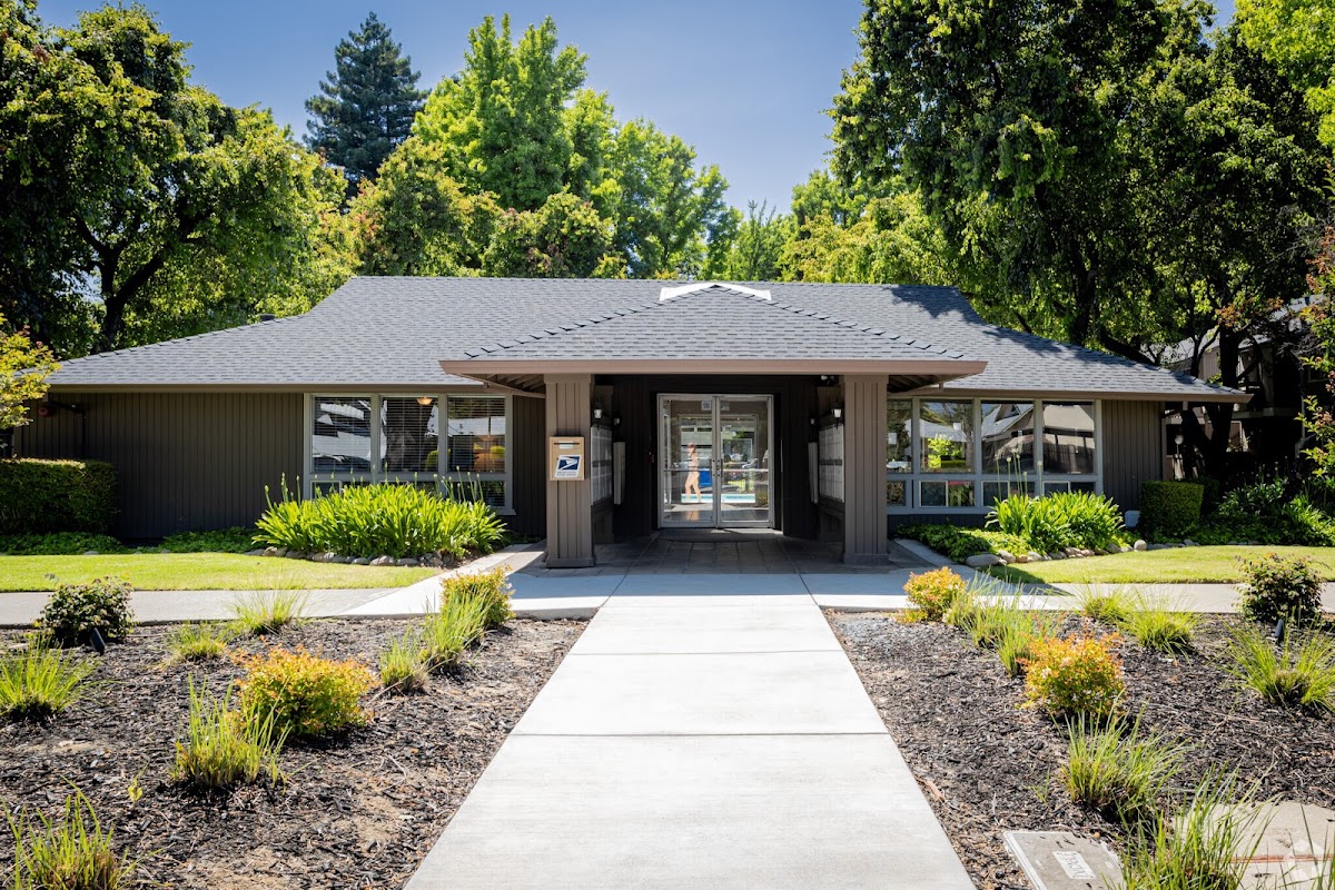 Shasta Terrace apartments in Vacaville, CA