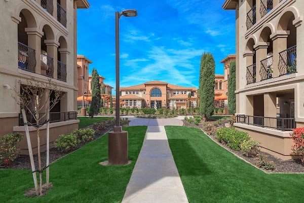 San Marco Villas Apartments apartments in Antioch, CA