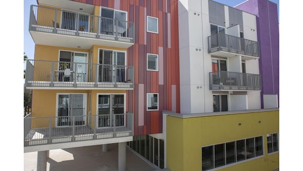 LA Plaza Village Apartments apartments in Los Angeles CA