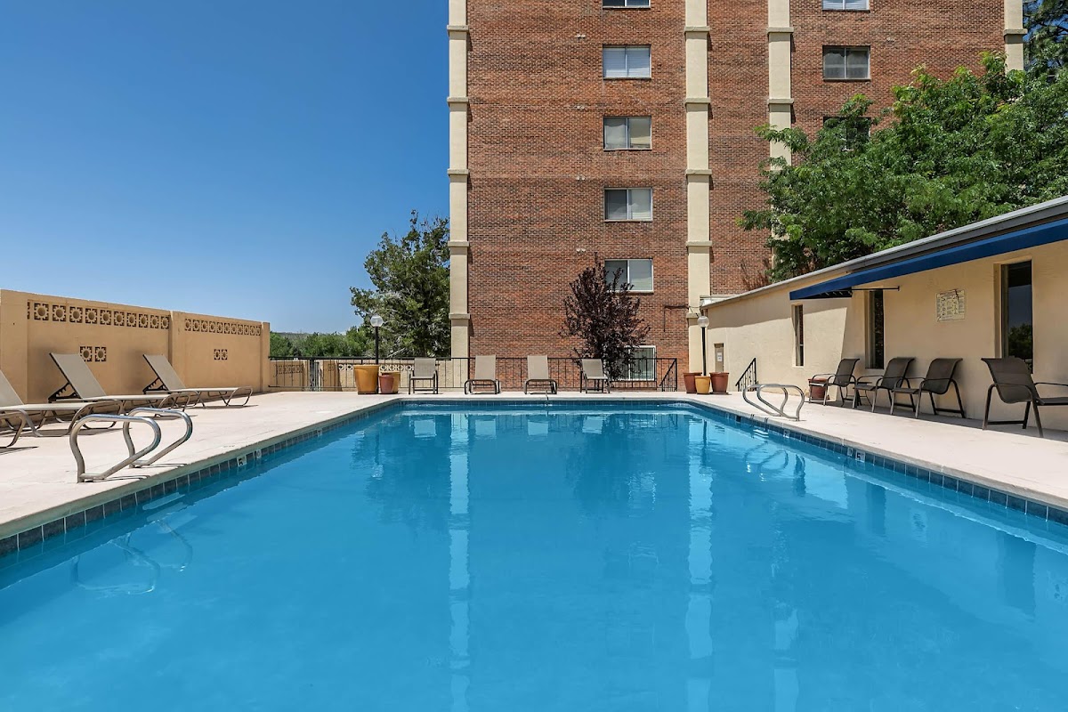 The Towers Apartments apartments in Albuquerque NM