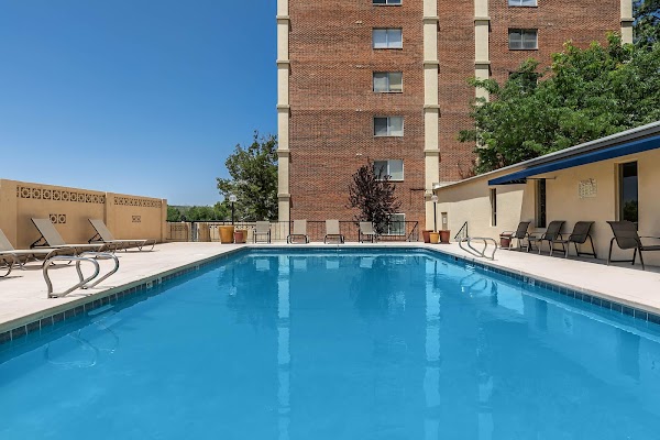 The Towers Apartments apartments in Albuquerque NM