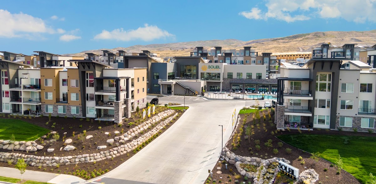 Soleil Lofts Apartments apartments in Herriman, UT